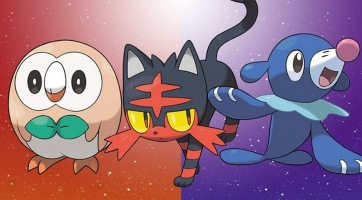 Pokémon Sun and Moon: bemutatkozik Alola földje