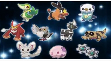 Pokemon Black and White: Kétmillió felett a tengerentúlon