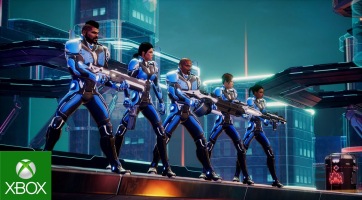 Pontos megjelenési dátumot kapott a Crackdown 3