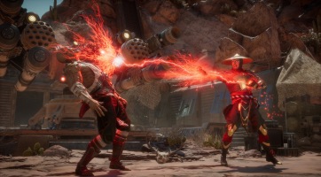 Pontos megjelenési dátumot kapott a Mortal Kombat-film