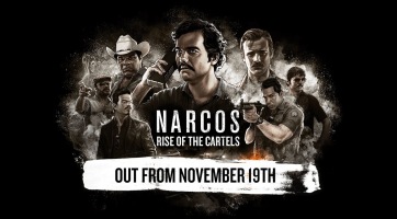Pontos megjelenési dátumot kapott a Narcos: Rise of the Cartels