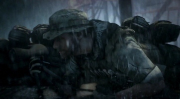 Pontos megjelenési dátumot is kikotyog az első Medal of Honor: Warfighter trailer