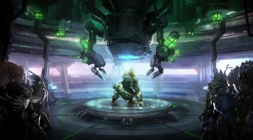 Darkspore
