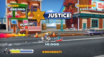 Pontos megjelenési dátumot kapott a Joe Danger 2: The Movie