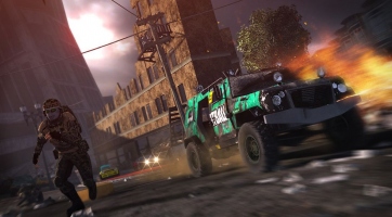 Pontos megjelenési dátumot kapott a MotorStorm: Apocalypse