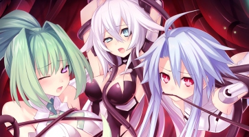 Pontos megjelenési dátumot kapott a PlayStation Networkre szánt Hyperdimension Neptunia Mk2