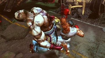Pontos megjelenési dátumot kapott a PlayStation Vitás Street Fighter X Tekken