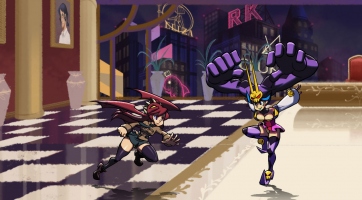 Pontos megjelenési dátumot kapott a Skullgirls PlayStation 3-as változata