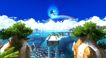Pontos megjelenési dátumot kapott a Sonic Generations Nintendo 3DS-es változata