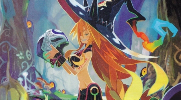 The Witch and the Hundred Knights