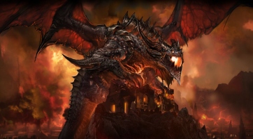 Pontos megjelenési dátumot kapott a World of Warcraft: Cataclysm