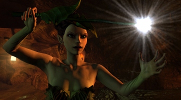 Pontos megjelenési dátumot kaptak a Faery: Legends of Avalon konzolos verziói