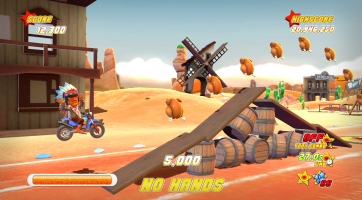 Pontos megjelenési dátumot kaptak a PC-s Joe Danger-játékok