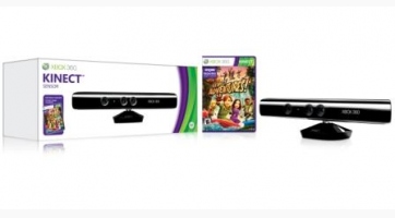 Pontos árat kapott a Kinect, 4 GB-os Xbox 360 Slim érkezik mellé