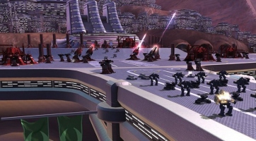 Pontosították a Supreme Commander 2 megjelenési időpontját
