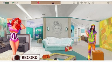 Porno Studio Tycoon: forgass pornófilmet videojátékban!