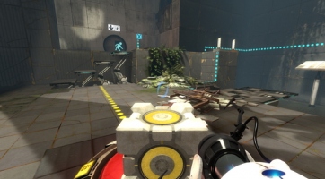 Portal 2: Bejelentve az első DLC