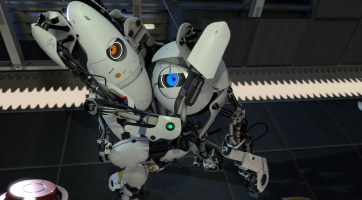 Portal 2: Tegnap jött ki a PC-s patch
