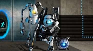 Portal 2: Vizuális összehasonlítás - PC, PlayStation 3, Xbox 360