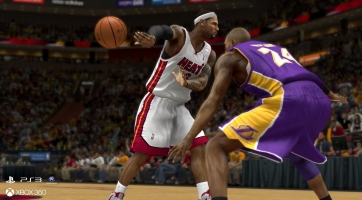 Pórul jársz, ha a Kinect előtt káromkodsz az NBA 2K14-ben