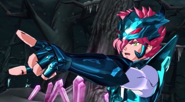 Poseidon Arc kapta a főszerepet a legújabb Saint Seiya Soldiers Soul trailerben