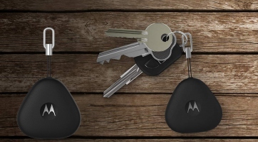 Praktikus kulcstartót mutatott be a Motorola