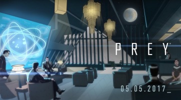 Prey: egy kis kirándulás a Talos I fedélzetén