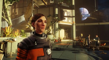 Prey gamescom 2016 gameplay trailer
