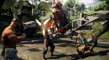 Primal Carnage