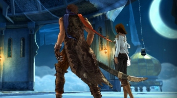 Prince Of Persia, az ICO és a Shadow Of The Colossus nyomdokain