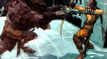 Prince Of Persia Prodigy: Heir Apparent?