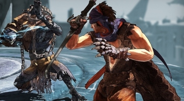 Prince Of Persia: The Fallen King