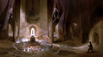Prince of Persia: The Forgotten Sands: Az erők bűvöletében