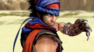 Prince Of Persia Xbox 360 Bundle érkezik Európába