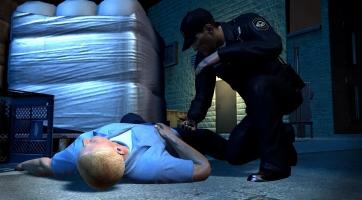 Prison Break: Friss képek a videojáték adaptációból