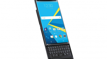 Priv néven érkezik az első androidos BlackBerry