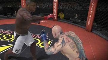 EA Sports MMA: Nem kell az energia