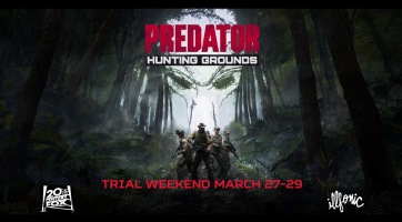 Próbáld ki megjelenés előtt a Predator: Hunting Grounds-ot!