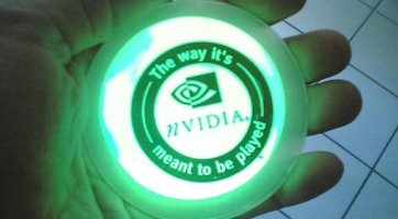 Processzorokat mutat be az nVidia