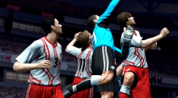 Pro Evolution Soccer 2009: November 12.-én?