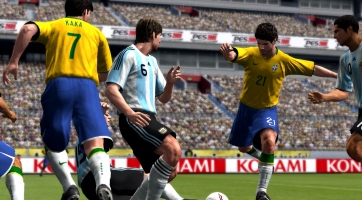 Pro Evolution Soccer 2009: Október 2.-án befut a triál