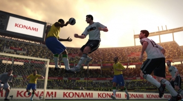 Pro Evolution Soccer 2010: Demó érkezett