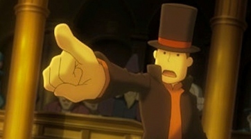 Professor Layton vs. Ace Attorney: Megfogant a Capcom és a Level 5 házasságának közös gyermeke