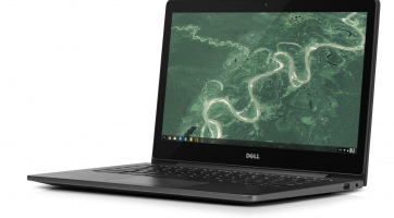 Professzionális felhasználásra szánt Chromebook érkezik a Dell-től