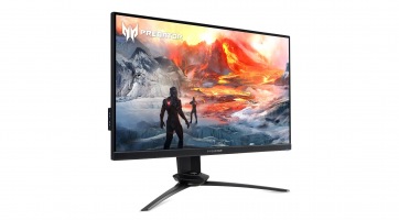 Profi gamereknek szánt monitort mutatott be Predator termékcsaládhoz az Acer