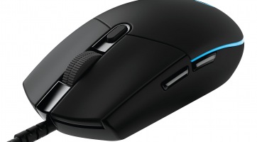 Profi játékosoknak készült a Logitech új egere