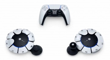 Project Leonardo név alatt a Sony bemutatta a fogyatékkal élők számára kialakított kontrollert