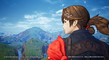 Project Prelude Rune címmel megmutatta magát a Tales producerének új JRPG-je