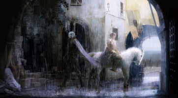 Project Prelude Rune: újabb csodaszép kép érkezett a Square Enix új szerepjátékáról