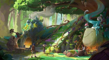 Project Skies címmel egy új projektet jelentettek be a Blizzard és a BioWare egykori fejlesztői